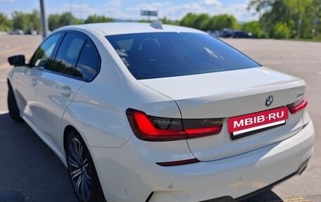 BMW 3 серия, 2022 год, 4 670 000 рублей, 11 фотография