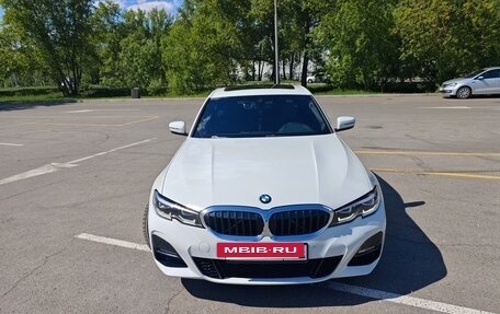 BMW 3 серия, 2022 год, 4 670 000 рублей, 7 фотография