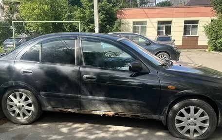 Nissan Almera, 2004 год, 150 000 рублей, 3 фотография