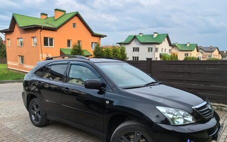 Lexus RX II рестайлинг, 2007 год, 1 300 000 рублей, 3 фотография