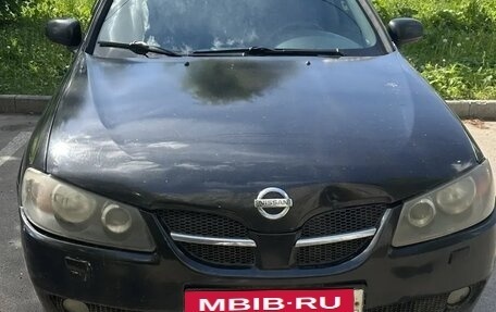 Nissan Almera, 2004 год, 150 000 рублей, 2 фотография