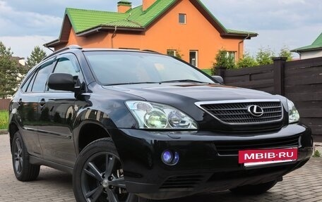 Lexus RX II рестайлинг, 2007 год, 1 300 000 рублей, 2 фотография