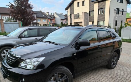 Lexus RX II рестайлинг, 2007 год, 1 300 000 рублей, 4 фотография