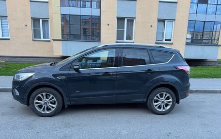 Ford Kuga III, 2017 год, 1 490 000 рублей, 4 фотография