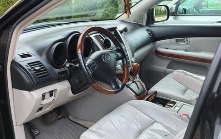 Lexus RX II рестайлинг, 2007 год, 1 300 000 рублей, 8 фотография