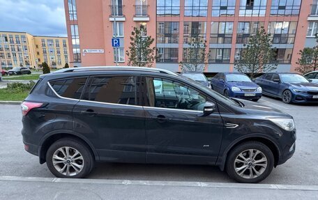 Ford Kuga III, 2017 год, 1 490 000 рублей, 5 фотография