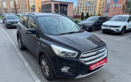 Ford Kuga III, 2017 год, 1 490 000 рублей, 3 фотография