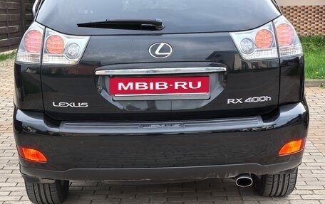 Lexus RX II рестайлинг, 2007 год, 1 300 000 рублей, 5 фотография