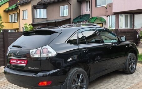 Lexus RX II рестайлинг, 2007 год, 1 300 000 рублей, 6 фотография