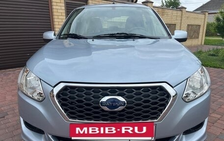 Datsun on-DO I рестайлинг, 2014 год, 629 999 рублей, 12 фотография
