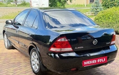 Nissan Almera Classic, 2008 год, 490 000 рублей, 2 фотография