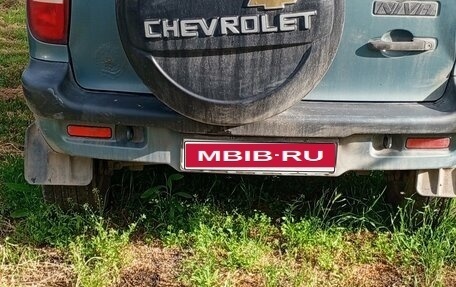 Chevrolet Niva I рестайлинг, 2006 год, 315 000 рублей, 5 фотография