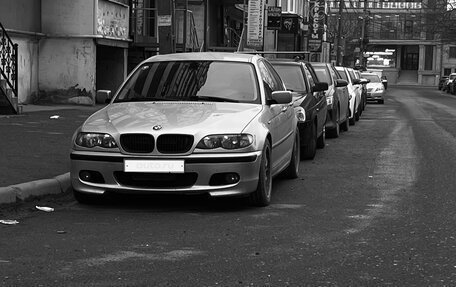 BMW 3 серия, 2004 год, 1 550 000 рублей, 9 фотография