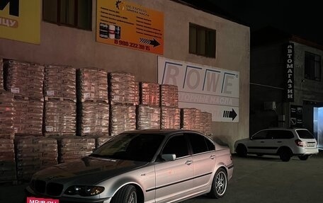 BMW 3 серия, 2004 год, 1 550 000 рублей, 6 фотография