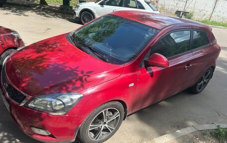 KIA cee'd I рестайлинг, 2008 год, 420 000 рублей, 5 фотография