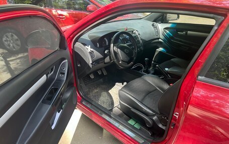 KIA cee'd I рестайлинг, 2008 год, 420 000 рублей, 8 фотография
