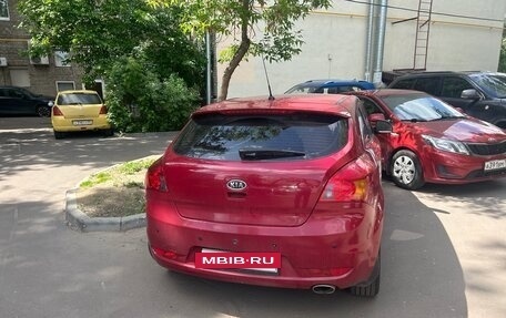 KIA cee'd I рестайлинг, 2008 год, 420 000 рублей, 2 фотография