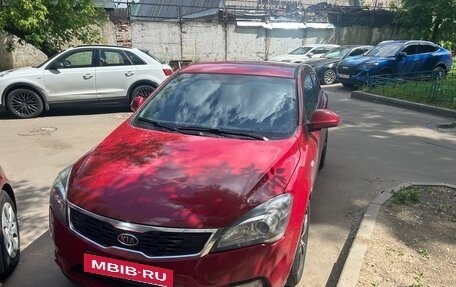 KIA cee'd I рестайлинг, 2008 год, 420 000 рублей, 4 фотография