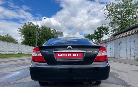 Toyota Camry V40, 2004 год, 590 000 рублей, 4 фотография