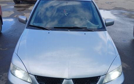 Mitsubishi Lancer IX, 2005 год, 450 000 рублей, 2 фотография