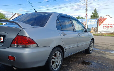 Mitsubishi Lancer IX, 2005 год, 450 000 рублей, 7 фотография