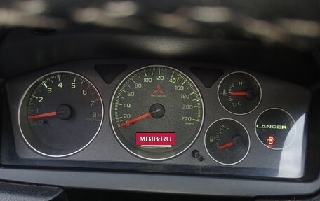 Mitsubishi Lancer IX, 2005 год, 450 000 рублей, 4 фотография