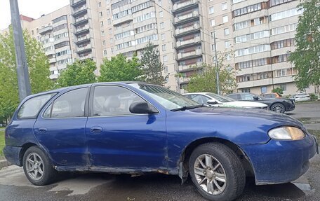 Hyundai Lantra II, 1997 год, 130 000 рублей, 5 фотография