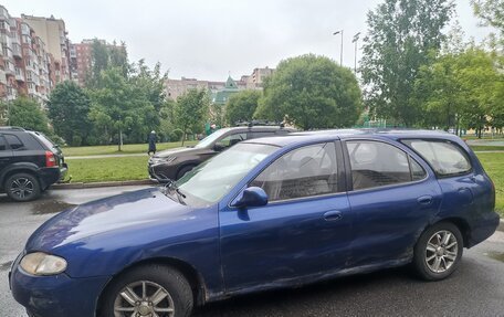 Hyundai Lantra II, 1997 год, 130 000 рублей, 6 фотография