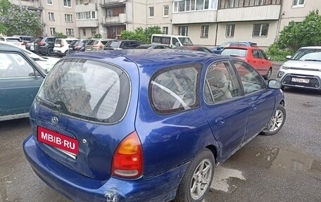 Hyundai Lantra II, 1997 год, 130 000 рублей, 4 фотография