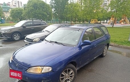 Hyundai Lantra II, 1997 год, 130 000 рублей, 2 фотография