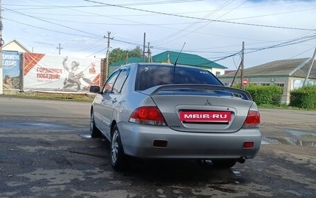 Mitsubishi Lancer IX, 2005 год, 450 000 рублей, 6 фотография