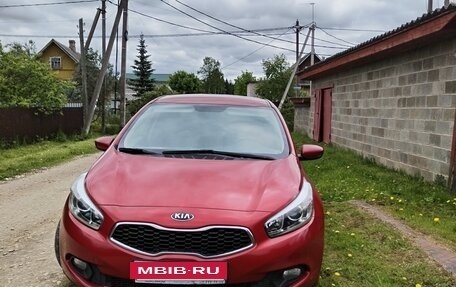 KIA cee'd III, 2012 год, 1 050 000 рублей, 3 фотография