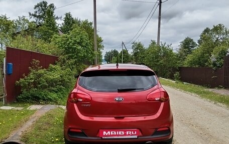 KIA cee'd III, 2012 год, 1 050 000 рублей, 2 фотография