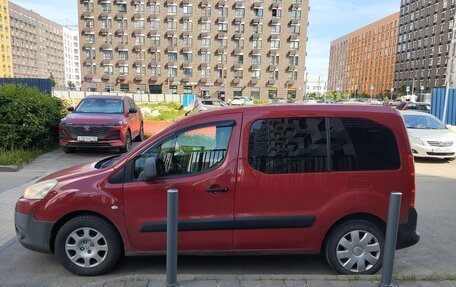 Peugeot Partner II рестайлинг 2, 2009 год, 420 000 рублей, 3 фотография