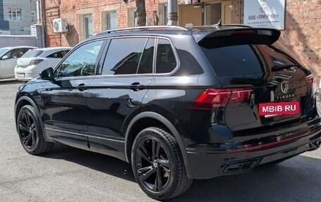 Volkswagen Tiguan II, 2021 год, 3 750 000 рублей, 4 фотография