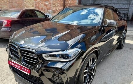 BMW X6, 2020 год, 8 100 000 рублей, 3 фотография