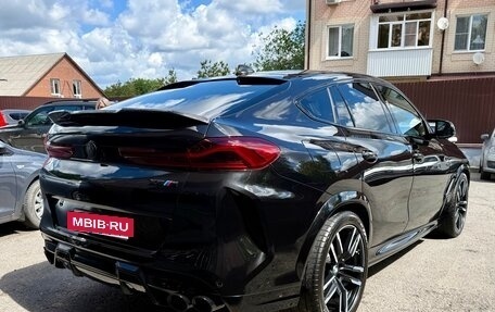 BMW X6, 2020 год, 8 100 000 рублей, 6 фотография