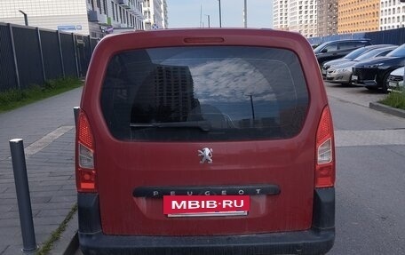 Peugeot Partner II рестайлинг 2, 2009 год, 420 000 рублей, 4 фотография