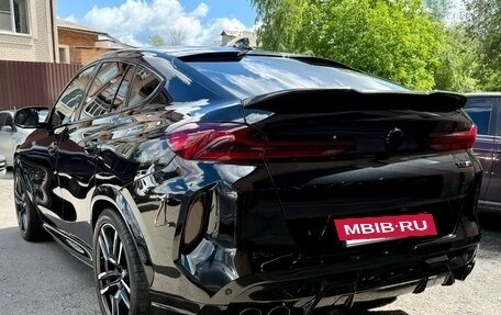 BMW X6, 2020 год, 8 100 000 рублей, 5 фотография