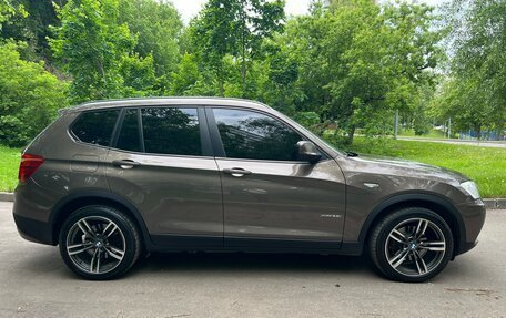 BMW X3, 2013 год, 2 050 000 рублей, 6 фотография