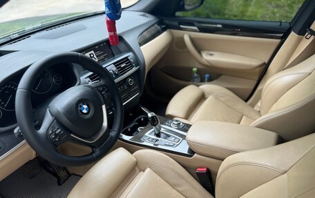 BMW X3, 2013 год, 2 050 000 рублей, 8 фотография