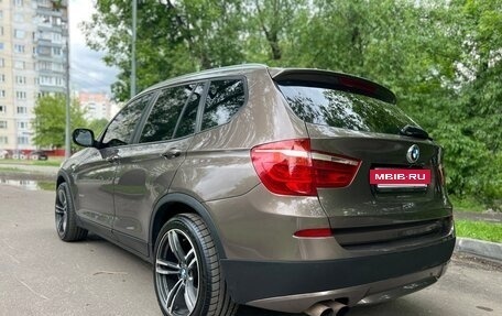 BMW X3, 2013 год, 2 050 000 рублей, 3 фотография