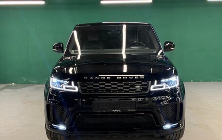 Land Rover Range Rover Sport II, 2018 год, 6 000 000 рублей, 2 фотография