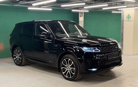 Land Rover Range Rover Sport II, 2018 год, 6 000 000 рублей, 3 фотография