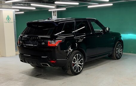 Land Rover Range Rover Sport II, 2018 год, 6 000 000 рублей, 5 фотография