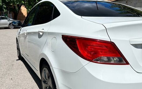 Hyundai Solaris II рестайлинг, 2016 год, 1 050 000 рублей, 4 фотография