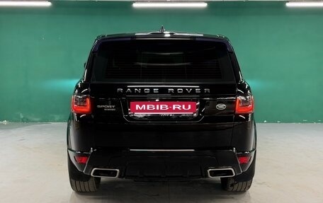 Land Rover Range Rover Sport II, 2018 год, 6 000 000 рублей, 6 фотография