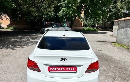 Hyundai Solaris II рестайлинг, 2016 год, 1 050 000 рублей, 6 фотография