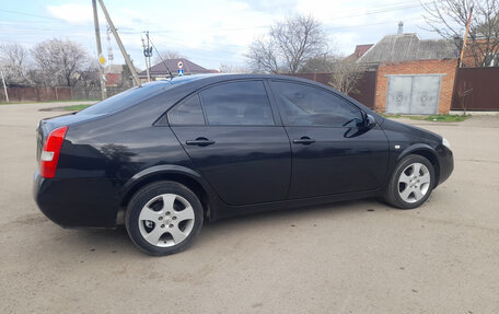 Nissan Primera III, 2006 год, 450 000 рублей, 3 фотография