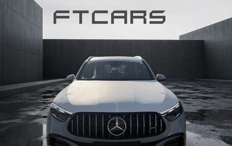 Mercedes-Benz GLC AMG, 2026 год, 11 300 000 рублей, 5 фотография